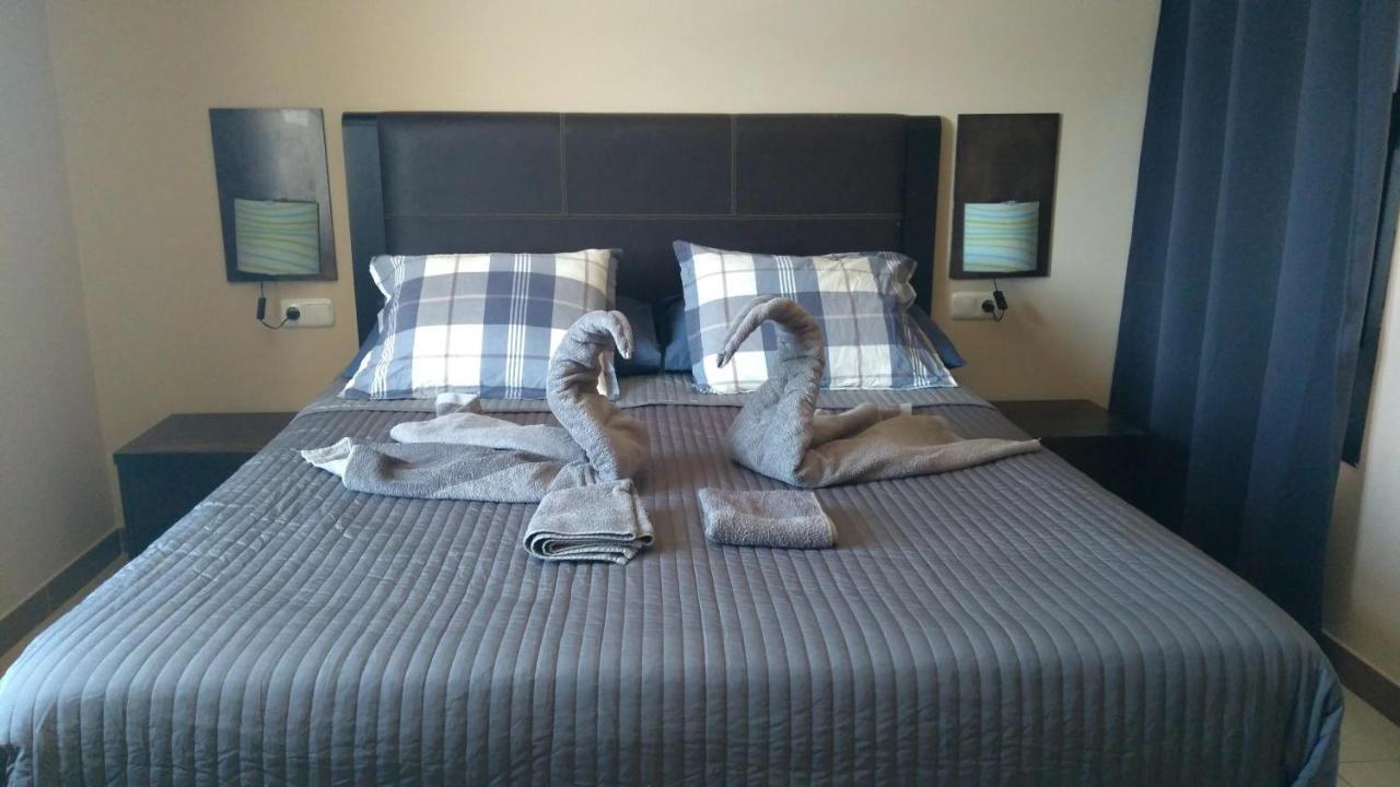 Riviera Park Apartament بويرتو ذيل كارمين المظهر الخارجي الصورة